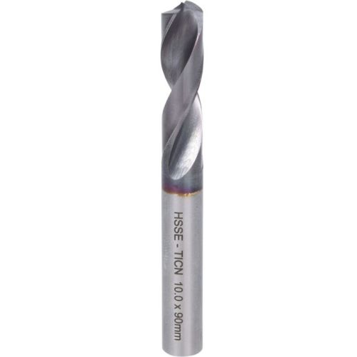 Foret à dépointer HSSE TIN en acier hautes performances 6 mm KS TOOLS 332.0206 photo du produit