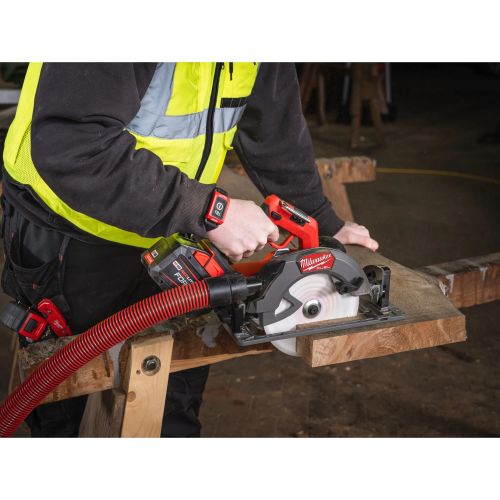 Scie circulaire 18 V M18 FUEL M18 FCS66GR3-0 bois et plastique 68 mm (sans batterie ni chargeur) MILWAUKEE TOOL 4933493491 photo du produit Secondaire 8 L