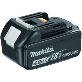 Batterie Makstar Li-Ion 18V/4Ah Makita BL1840B - 197265-4 pas cher Principale M