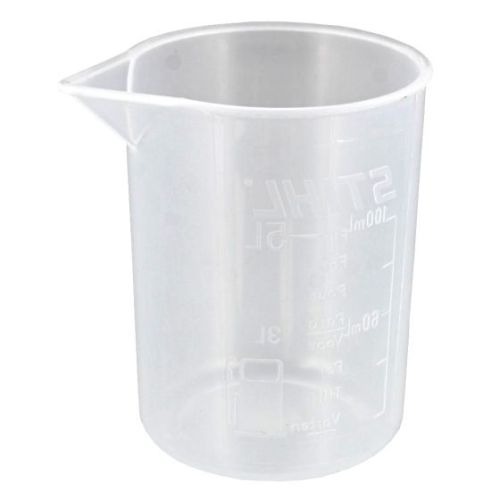 Doseur gradué transparent 5 l STIHL 0000-881-0186 photo du produit Principale L
