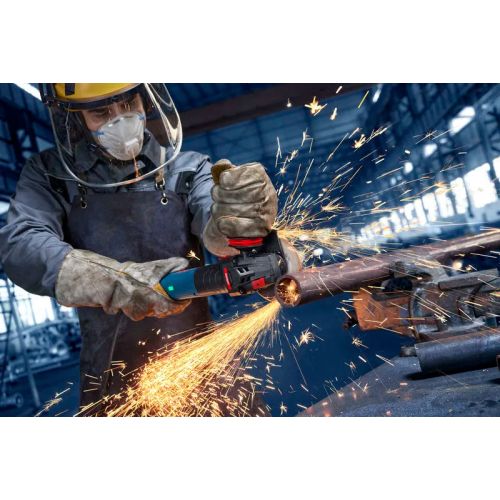 Meuleuse d'angle 2000W EXWS20-125SB - BOSCH EXPERT - 06017D5000 pas cher Secondaire 6 L