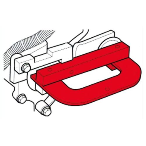 Jeu d'outils de calage moteur Renault (K4J - K4M - F4P - F4R) KS TOOLS 400.1875 photo du produit Secondaire 5 L