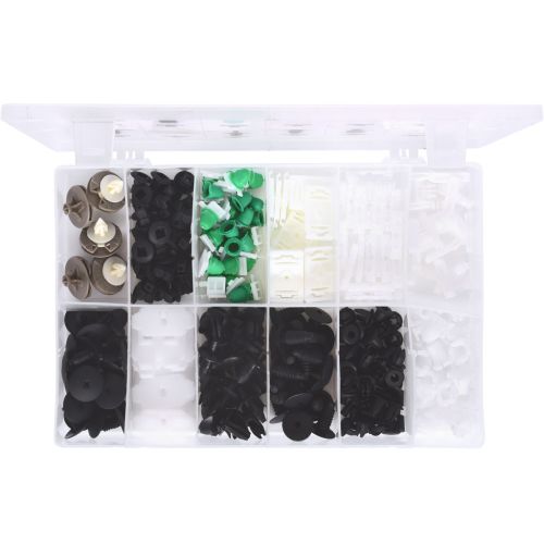 Assortiment d'agrafes pour Volkswagen 255 pièces KS TOOLS 420.0850 photo du produit Secondaire 2 L