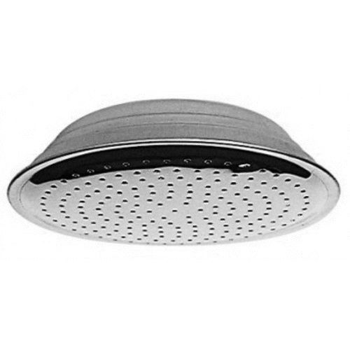 Pomme haute de douche à galerie inox D 85mm - VALENTIN - 00 985200 000 00 pas cher
