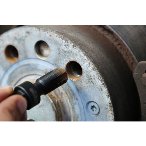 Coffret de réparation pour écrous de roues KS TOOLS 150.1355 photo du produit Secondaire 5 L