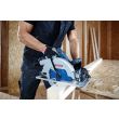 Scie circulaire 18V GKS 18V-68 GC + 2 batteries 5,5 Ah + chargeur + coffret L-BOXX BOSCH 06016B5130 photo du produit Secondaire 7 S