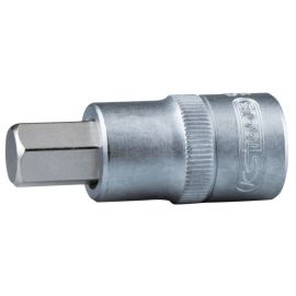 Douille tournevis ULTIMATE Ks tools 1/2'' 6 pans intérieur en chrome vanadium - 911.53 photo du produit Principale M