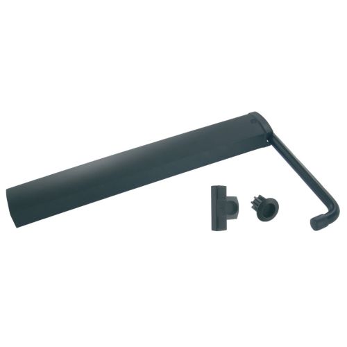 Arrêt de volet diamètre 14 mm longueur 180 mm TORBEL 9470776 photo du produit Principale L