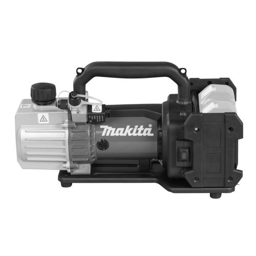 Pompe à vide 2x18V LXT (sans batterie ni chargeur) en coffret - MAKITA - DVP181ZK pas cher Secondaire 1 L