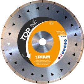 Disque diamant carrelage Diam Industries D200/25,4 mm - CR90200/25 photo du produit Principale M