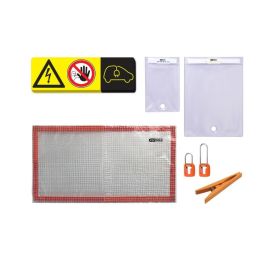Kit de consignation KS Tools pour véhicules électriques ou hybrides - 112.1433 photo du produit Principale M