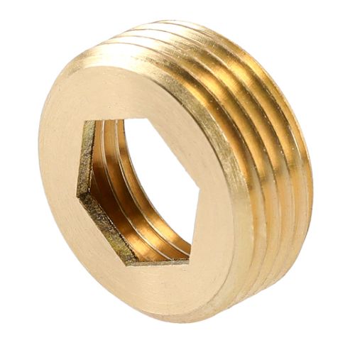 Bague mâle femelle 15/21 x 12/17 laiton GARIS D07002B photo du produit Secondaire 4 L