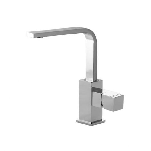 Mitigeur de lavabo bec orientable KUATRO 4721 - RAMON SOLER - 222297 pas cher