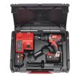 Perceuse à percussion compacte 18 V M18 BPD-402X 60 Nm avec 2 batteries 4.0 Ah + chargeur M12 - 18C en HD box MILWAUKEE 4933446192 photo du produit Secondaire 2 S