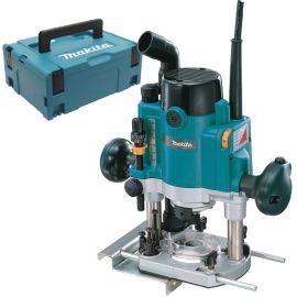 Défonceuse 1100W Makita RP1110CJ en coffret MAKPAC 2 photo du produit Principale M