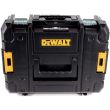 Perceuse-visseuse à percussion 18V XR  + 2 batteries 5Ah + chargeur + coffret T-STAK DEWALT DCD709P2T-QW photo du produit Secondaire 2 S