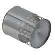 Terminal de protection inox male 80 mm TEN 275001 photo du produit