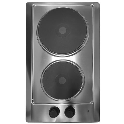 Plaque de cuisson électrique TCX2E9/F 2 feux inox 300x500 FRANKE 481960