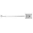 Boîtier chaînette 97x57mm en laiton - DEVISMES - THI511 pas cher