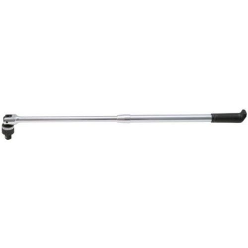 Cliquet téléscopique 3/4'' 24 dents poignée synthétique 610-915 mm KS TOOLS 918.1805 photo du produit Secondaire 4 L