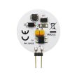 Ampoule LED G4 2 W 180 Lm 3000 K MIIDEX LIGHTING 79022 photo du produit Secondaire 1 S