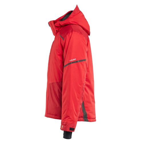 Veste hiver stretch a capuche rouge/rouge fonce T4XL - BLÅKLÄDER - 4881198756584XL pas cher Secondaire 3 L