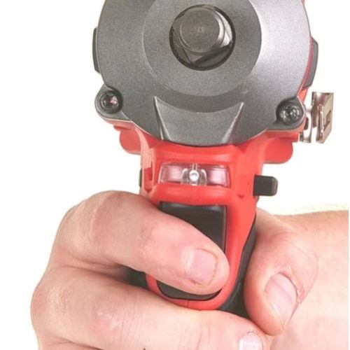 Boulonneuse 12 V M12 FIWF12-422X + 1 batterie 4 Ah + 1 batterie 2 Ah + chargeur + coffret HD-BOX MILWAUKEE 4933464616 photo du produit Secondaire 7 L