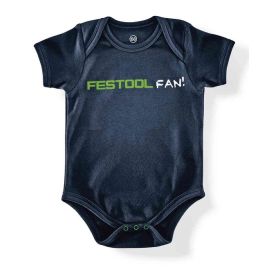 Body pour bébé "Festool Fan" coton - 202307 pas cher Principale M