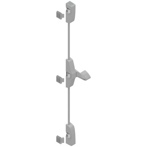 Fermeture d'urgence FU PAD 2/3 points coupe-feu gris LA CROISSE DS DS9319-007 photo du produit Principale L