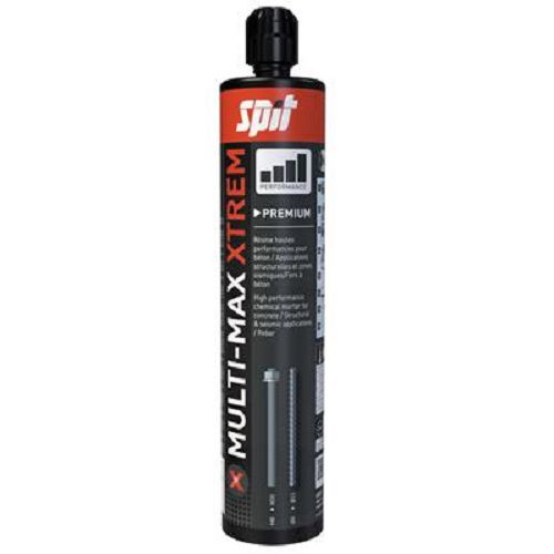 Résine Multi-Max XTREM 300 ml SPIT 060238 photo du produit Secondaire 1 L