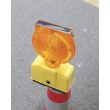 Lampe de chantier solaire clignotante automatique - TALIAPLAST - 500204 pas cher Secondaire 2 S