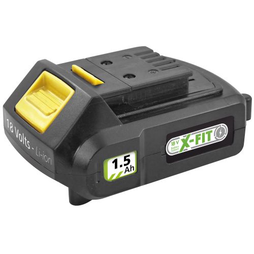 Pack 18 V XF-KIT15 batterie Lithium-Ion 1,5 Ah + chargeur rapide FARTOOLS 216017 photo du produit Secondaire 1 L