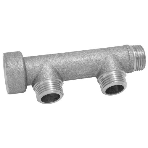 Collecteur A F20x27 3 d&eacute;parts GRIPP M15x21 - WATTS - 007344 pas cher