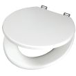 Abattant WC EUROPE double blanc OLFA 7EU00010206B photo du produit Secondaire 1 S