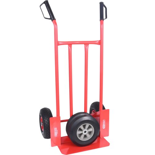 Diable à roues pleines 250 kg KS TOOLS 160.0228 photo du produit Secondaire 1 L