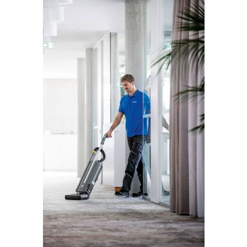 Brosse aspirante 36V CV 30/2 Bp Pack + batterie 6Ah + chargeur - K&Auml;RCHER - 10232010 photo du produit Secondaire 6 L