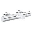 Mitigeur baindouche thermostatique GROHTHERM 3000 COSMOPOLITAN GROHE 34276000 photo du produit