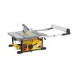 Scie à table 2000 W 250 mm DEWALT DWE7492-QS photo du produit Secondaire 3 S