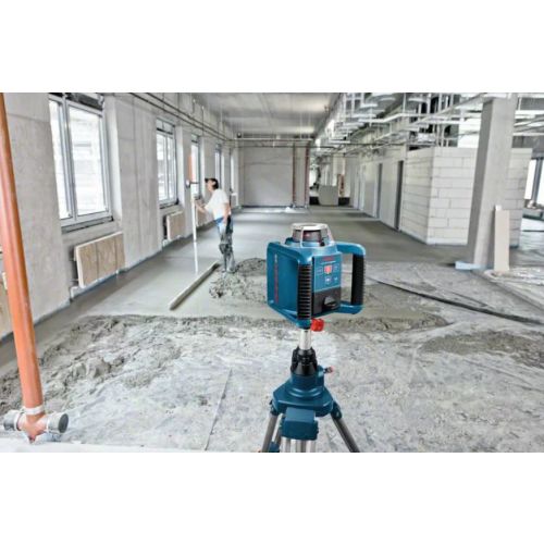 Niveau laser rotatif GRL 300 HVG Professional BOSCH 0601061701 photo du produit Secondaire 4 L