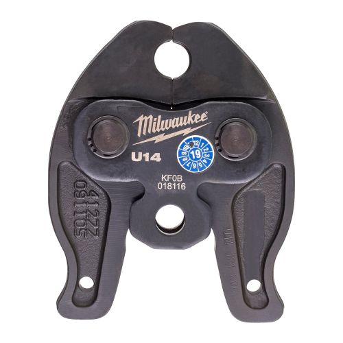 Mâchoire de sertissage M12 J12-U14 MILWAUKEE TOOL 4932430291 photo du produit Principale L