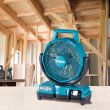 Ventilateur LXT 14,4 / 18 V (sans batterie ni chargeur) en boîte en carton MAKITA DCF203Z photo du produit Secondaire 9 S