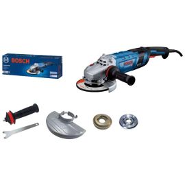 Meuleuse d'angle 2800W Bosch GWS 30-230 PB Professional - 06018G1100 photo du produit Principale M