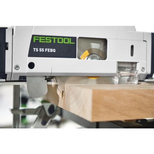 Scie plongeante 1200 W Festool TS 55 F-Plus Master Edition + coffret Systainer SYS3 M 337 FESTOOL 577843 photo du produit Secondaire 6 L