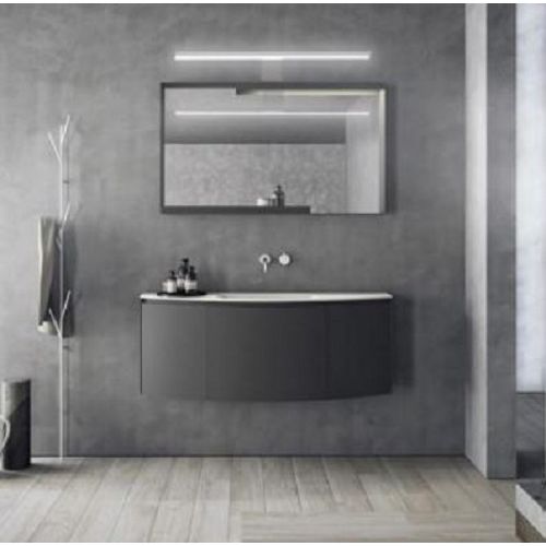 Applique LED REFLECTO 8 W 400 mm pour miroir salle de bain 3000 K MIIDEX LIGHTING 75760 photo du produit Secondaire 2 L