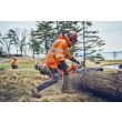 Veste de pluie Technical XS HUSQVARNA 597662642 photo du produit Secondaire 5 S