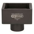 Douille 4 pans pour écrous de serrage 41 x 50 mm KS TOOLS 460.5471 photo du produit Secondaire 4 S