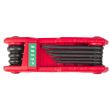 Jeu de 8 clés Torx avec poigné confortable MILWAUKEE 4932480979 photo du produit Secondaire 2 S