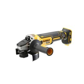 Meuleuse XR 18V 125mm (sans batterie ni chargeur) en coffret T-STAK - DEWALT - DCG405NT pas cher Principale M