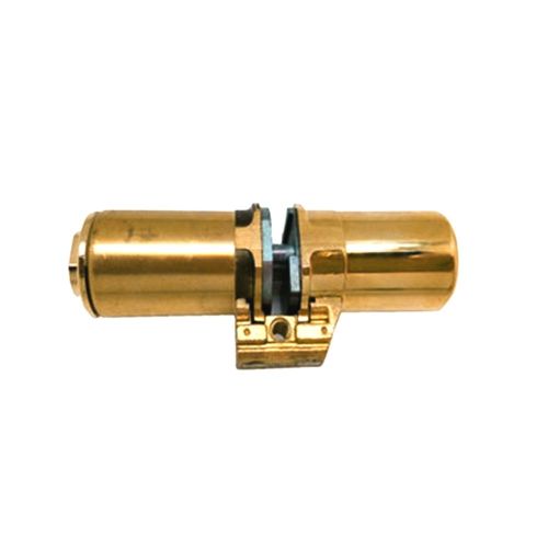 Cylindre monobloc court Fichet 787Z A2P* pour G171 doré - 75065820 photo du produit Secondaire 1 L