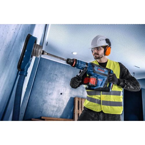Perforateur SDS-Max EXBH18V-45 (sans batterie ni chargeur) + XL-BOXX BOSCH EXPERT 0611913300 photo du produit Secondaire 3 L